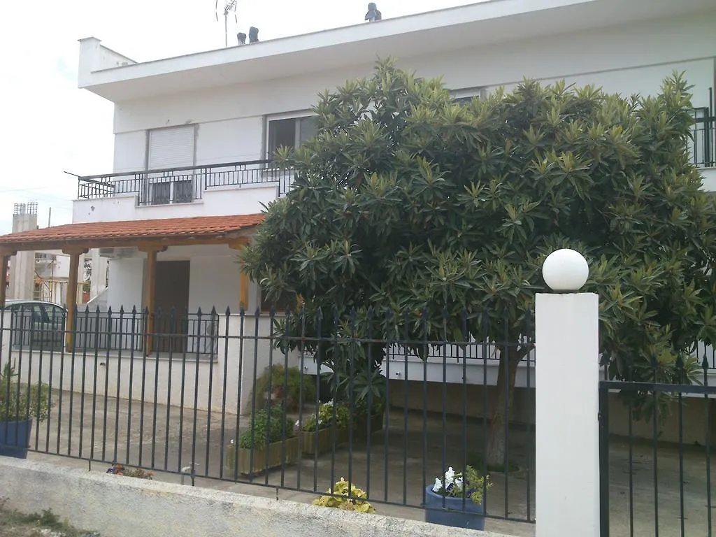 Kalaitzis Apartments Kalyves Polygyrou Greece