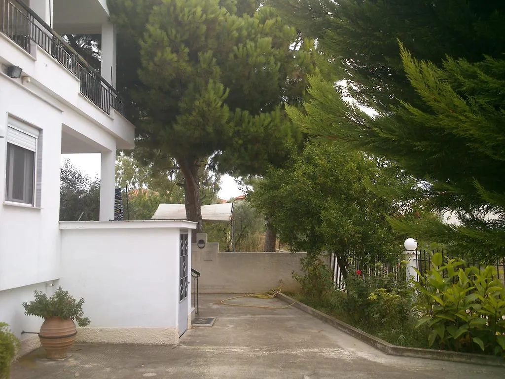 Kalaitzis Apartments Kalyves Polygyrou Greece
