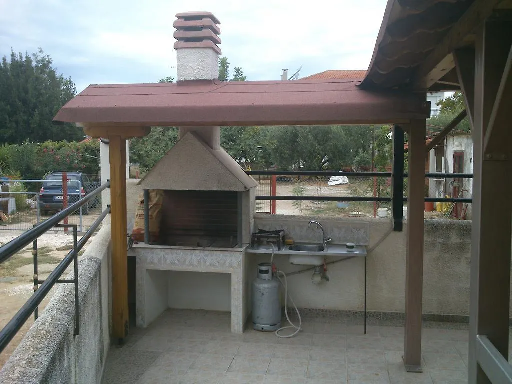 Kalaitzis Apartments Kalyves Polygyrou