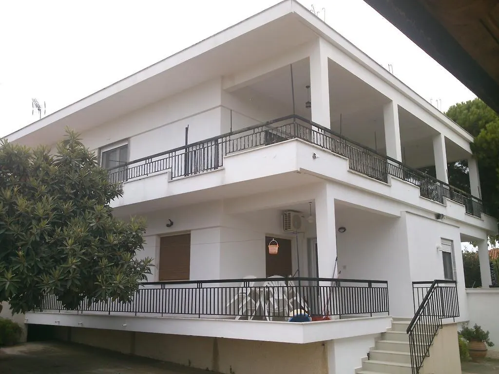 Kalaitzis Apartments Kalyves Polygyrou