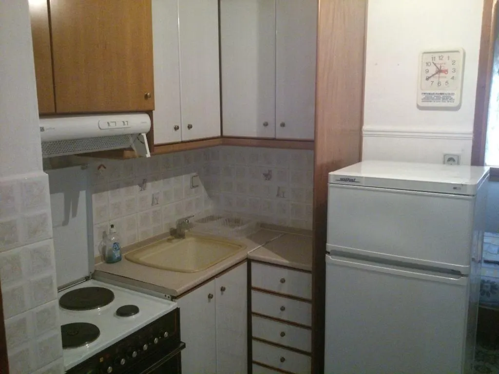 Kalaitzis Apartments Kalyves Polygyrou