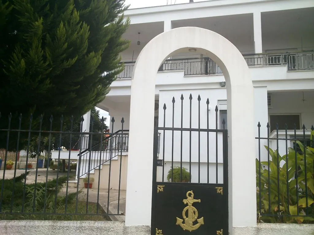 Kalaitzis Apartments contacts