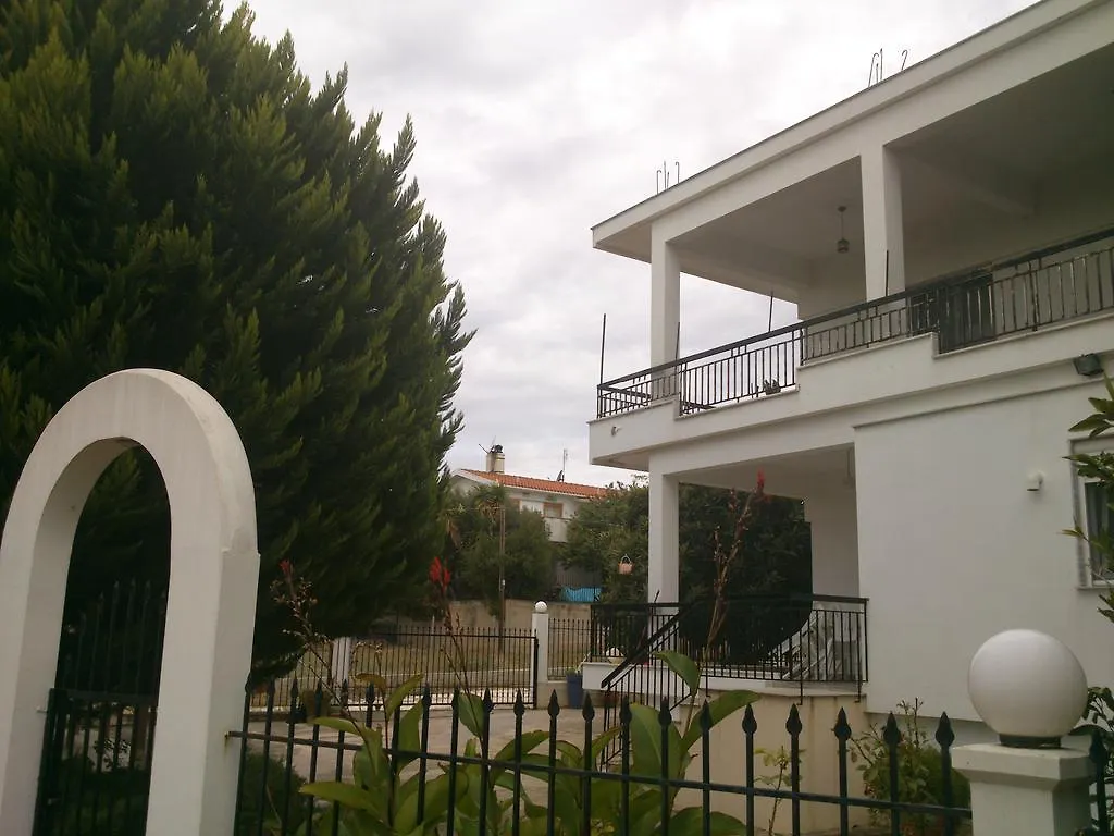 Kalaitzis Apartments Kalyves Polygyrou 0*,  Greece